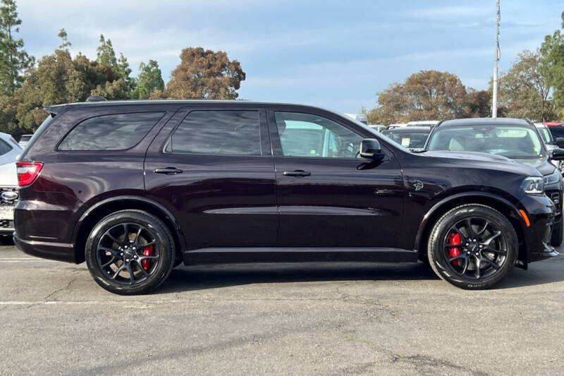 2024 Dodge Durango SRT Hellcat