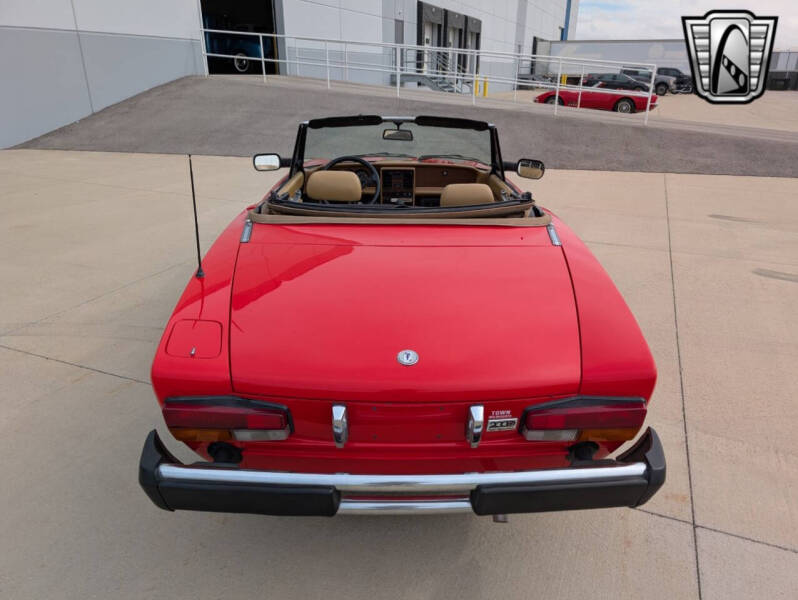 1983 Pininfarina Azzurra Spider 2000
