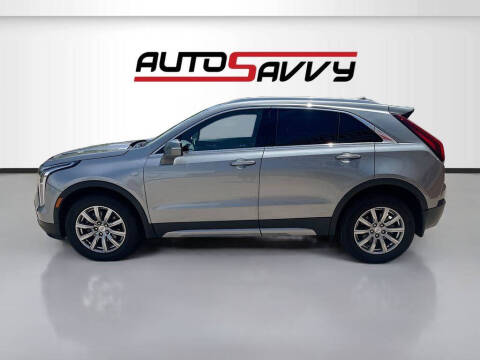 2023 Cadillac XT4 Premium Luxury