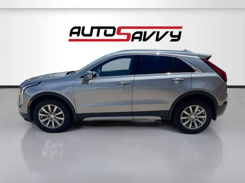 2023 Cadillac XT4 Premium Luxury