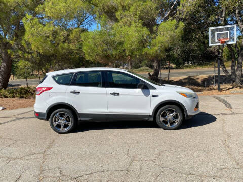 2013 Ford Escape S