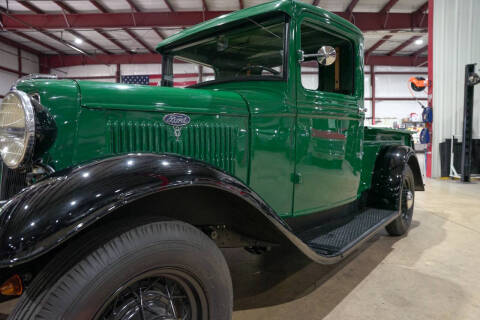 1934 Ford F-100