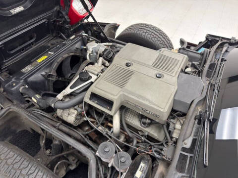 1984 Chevrolet Corvette