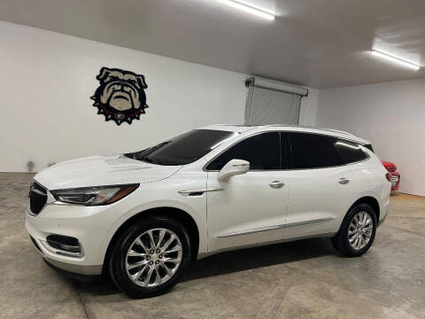 2021 Buick Enclave Premium