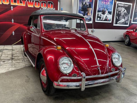 1964 Volkswagen Beetle