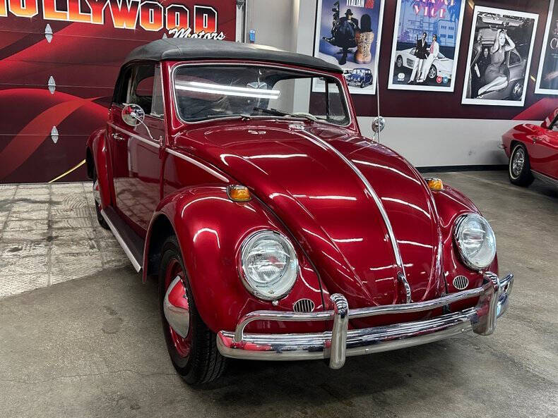 1964 Volkswagen Beetle
