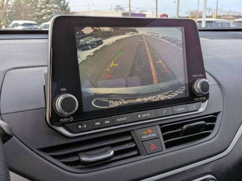 2025 Nissan Altima 2.5 S