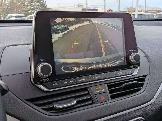 2025 Nissan Altima 2.5 S