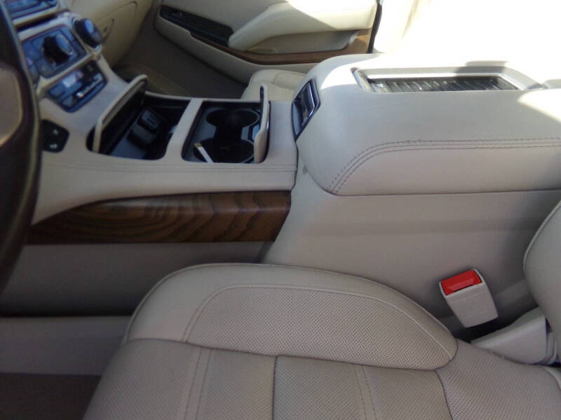 2020 GMC Yukon XL Denali