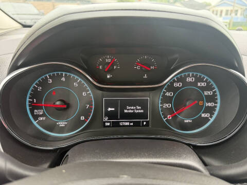 2017 Chevrolet Cruze LT Auto