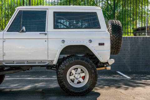 1969 Ford Bronco