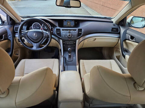 2010 Acura TSX w/Tech