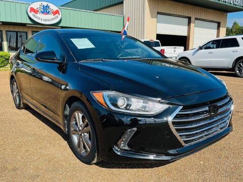 2018 Hyundai Elantra for sale at JC Truck and Auto Center in Nacogdoches TX