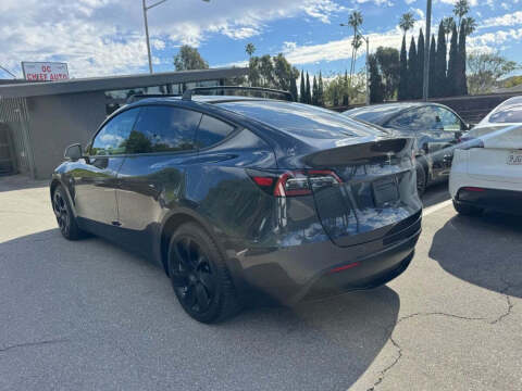 2024 Tesla Model Y Long Range