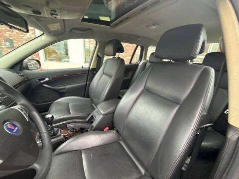 2011 Saab 9-3 SportCombi