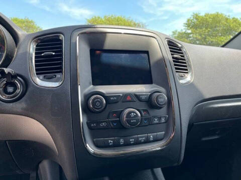 2018 Dodge Durango GT