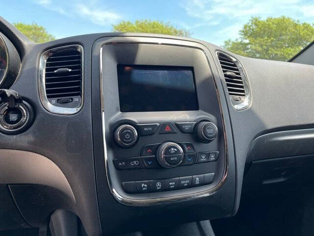 2018 Dodge Durango GT
