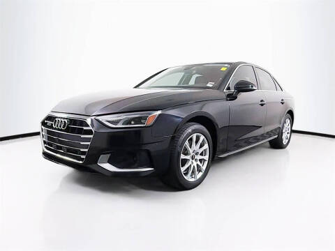 2021 Audi A4 quattro Premium 40 TFSI