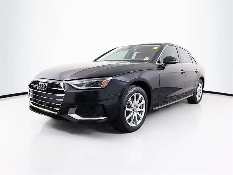 2021 Audi A4 quattro Premium 40 TFSI