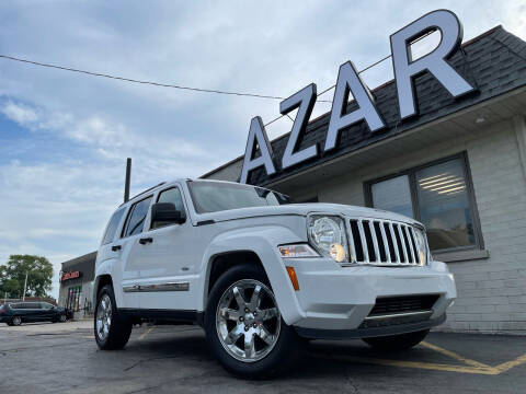 2012 Jeep Liberty for sale at AZAR Auto in Racine WI