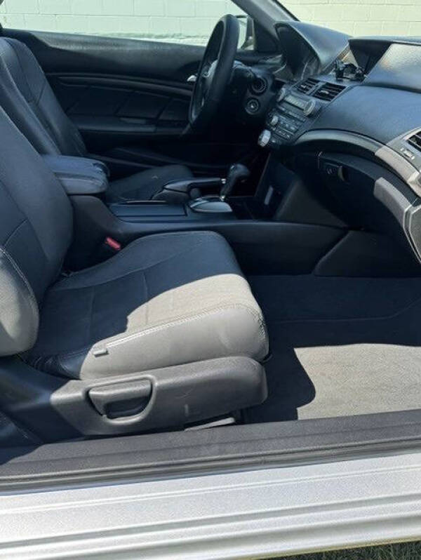 2012 Honda Accord LX-S