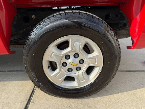 2007 Chevrolet Silverado 1500