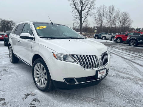 2007 Lincoln MKX