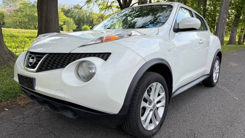 2014 Nissan JUKE S