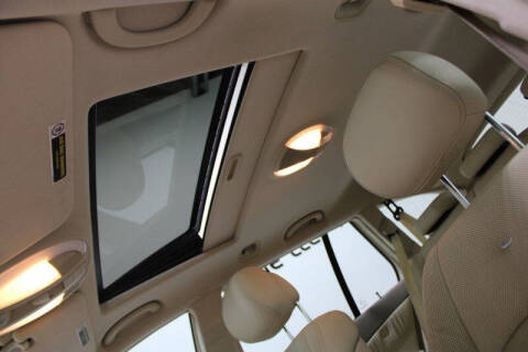 2006 Mercedes-Benz E-Class E 500 4MATIC
