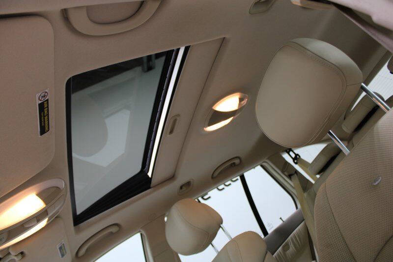 2006 Mercedes-Benz E-Class E 500 4MATIC