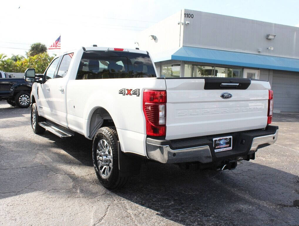 2022 Ford F-350 Super Duty  - $74,995