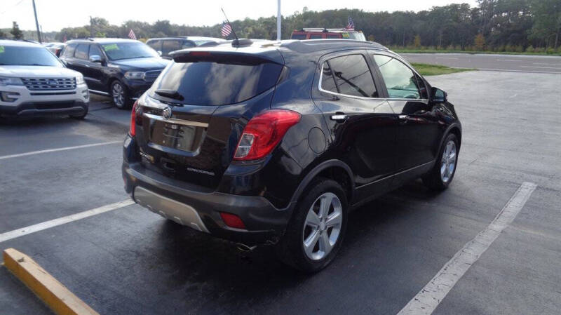 2015 Buick Encore Leather