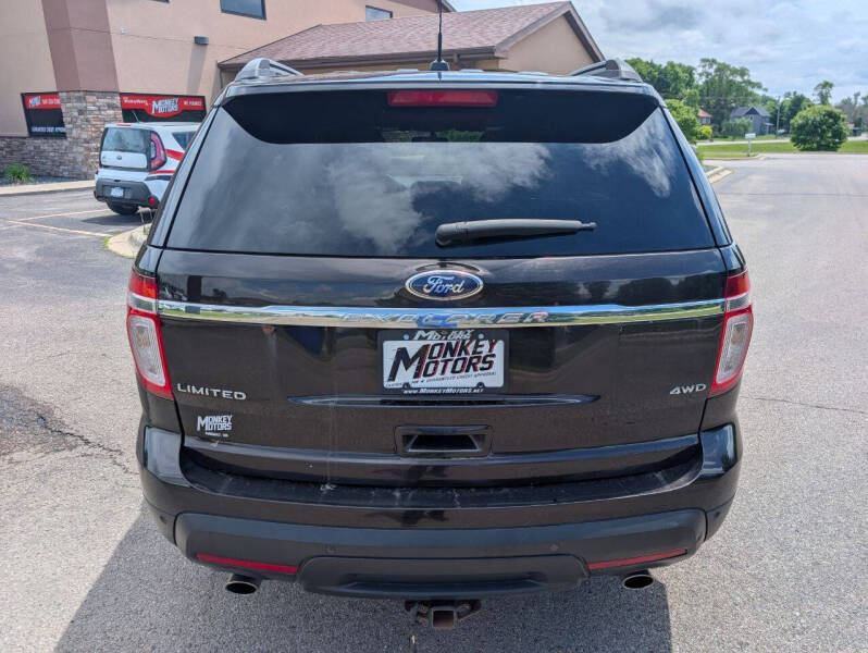 2014 Ford Explorer Limited