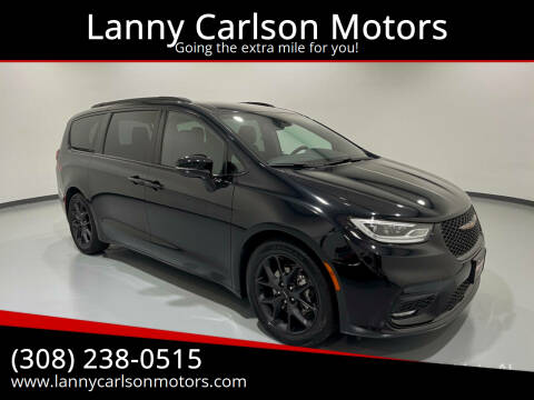 2024 Chrysler Pacifica Limited Photo