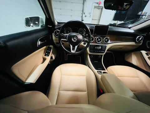 2015 Mercedes-Benz GLA GLA 250 4MATIC