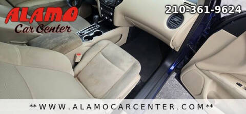 2017 Nissan Pathfinder