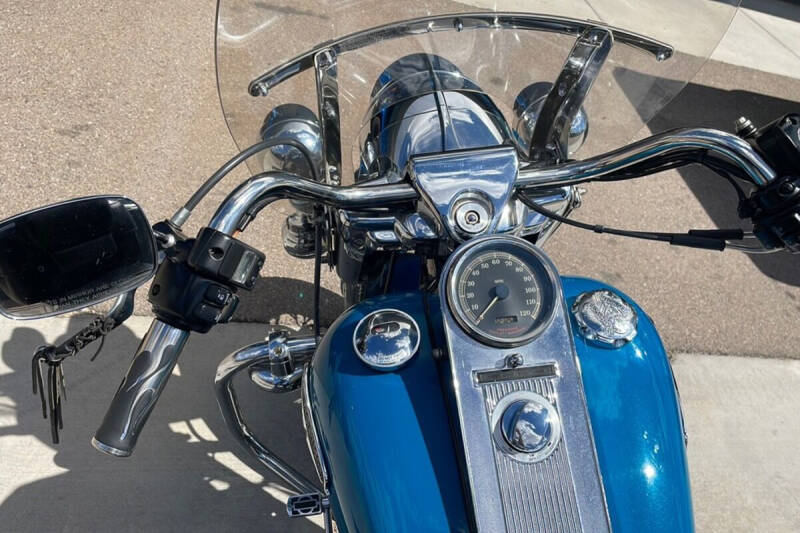 2001 Harley-Davidson Road King Classic