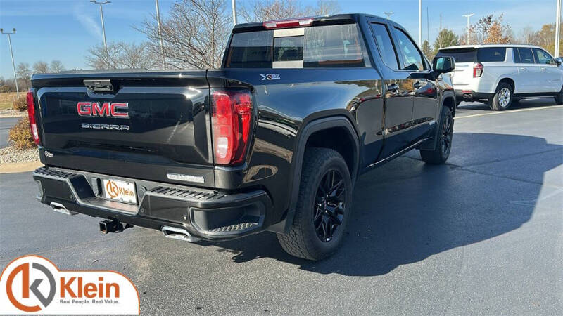 2023 GMC Sierra 1500 Elevation