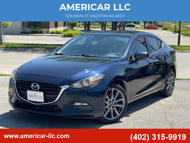2018 Mazda Mazda3