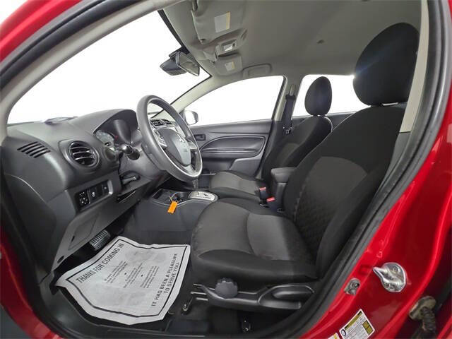 2023 Mitsubishi Mirage LE