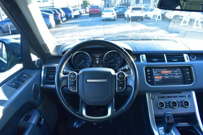 2014 Land Rover Range Rover Sport HSE