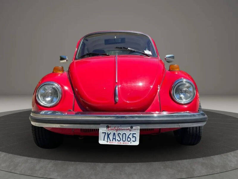 1974 Volkswagen Beetle
