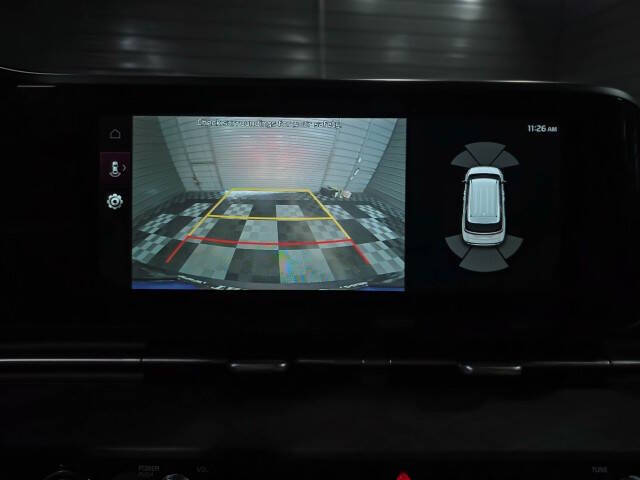 2024 Kia Carnival EX