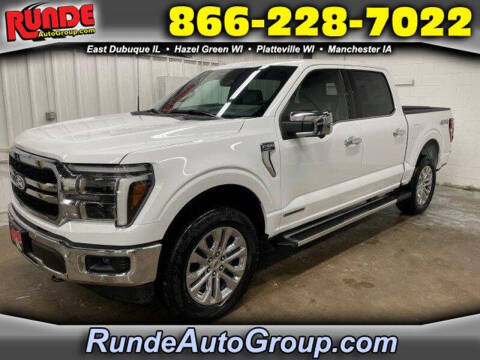 2025 Ford F-150 for sale at Runde PreDriven in Hazel Green WI
