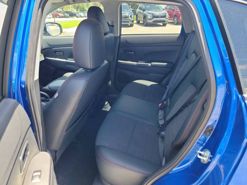 2026 Mitsubishi Outlander Sport