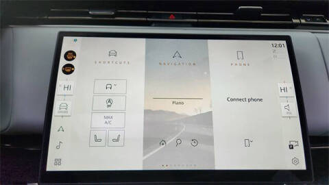 2024 Land Rover Range Rover Sport P400 Dynamic SE