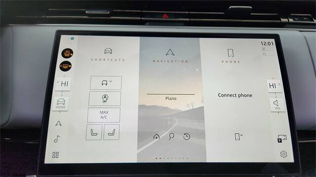 2024 Land Rover Range Rover Sport P400 Dynamic SE