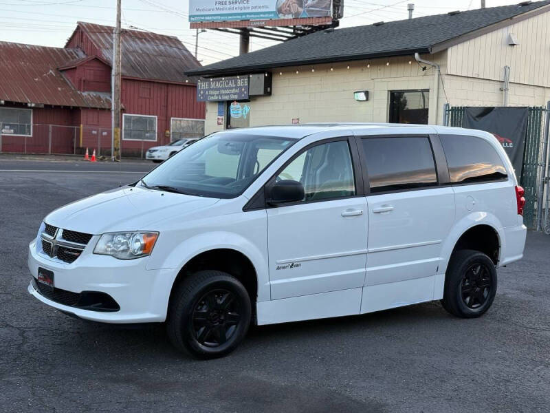 2012 Dodge Grand Caravan SE