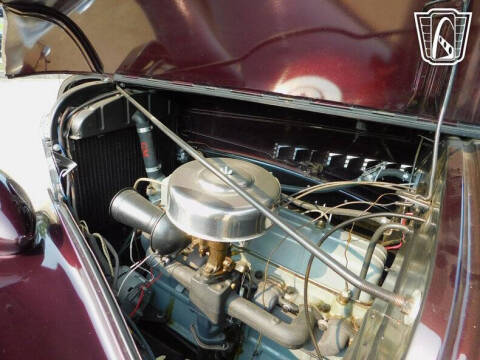 1939 Chevrolet Master Deluxe