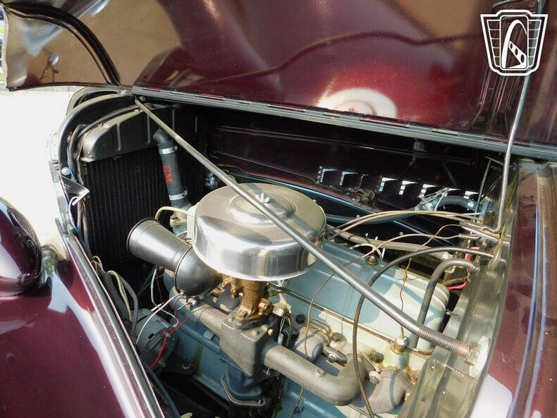 1939 Chevrolet Master Deluxe